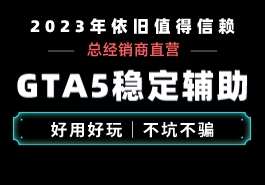 GTA线上辅助有哪些种类缩略图 GTA线上辅助有哪些种类