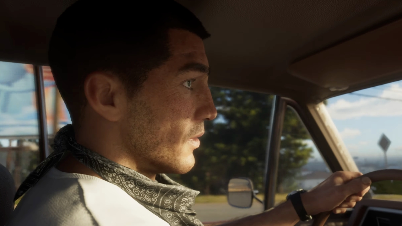 GTA6首部预告片详细内容解析插图14 GTA6预告片的第六个片段