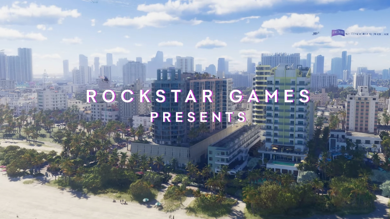 GTA6首部预告片详细内容解析插图3 GTA6预告片的第二个镜头
