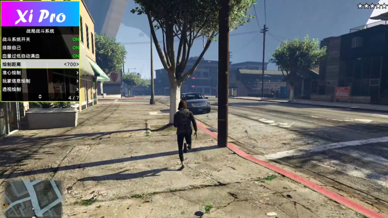 为什么GTA5辅助对于玩家来说很重要?插图1 战斗辅助功能