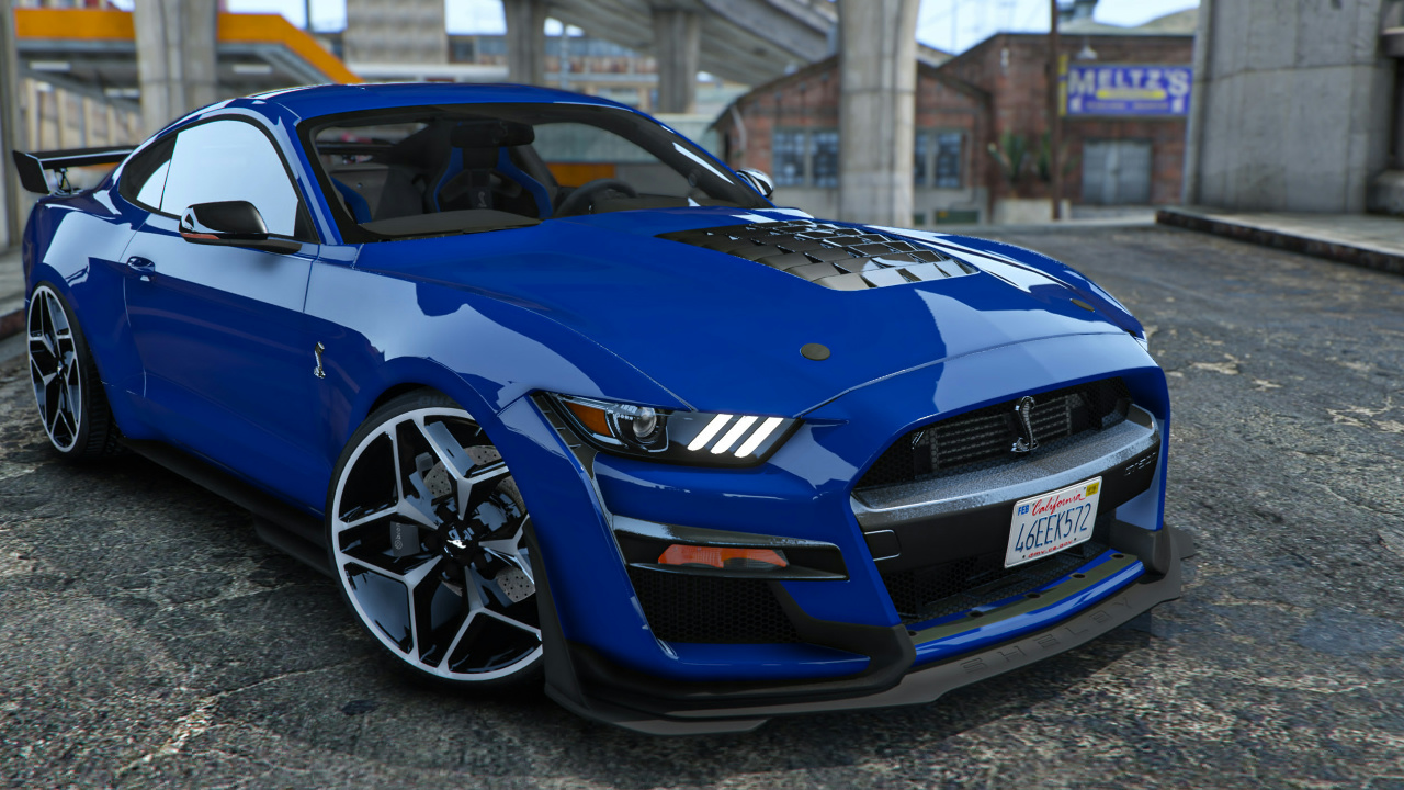 了解GTA5模组和科技的差异与区别插图 GTA5模组效果