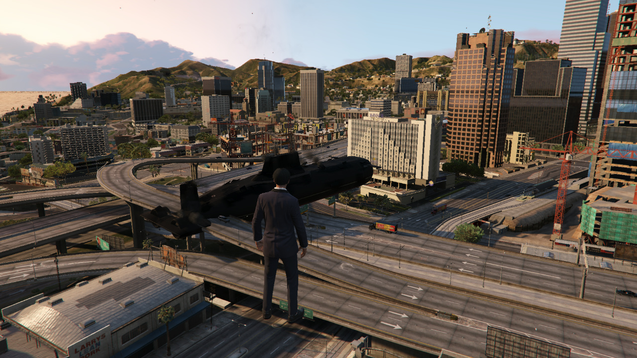 详细解析GTA5线上修改器的利弊与影响插图 利用GTA5线上修改器创建的模组载具