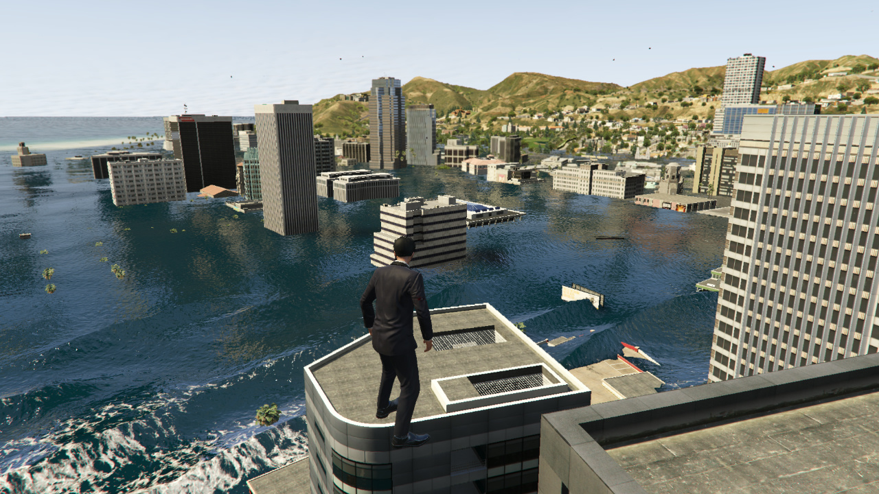 GTA5科技的乐趣体现在哪些方面?插图2 GTA5脚本功能